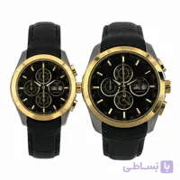 ساعت مچی تیسوت T035 ست || Tissot T035 Couple Watch