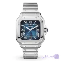 ساعت مچی کارتیه سانتوس || Cartier Santos Watch