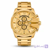 ساعت مچی دیزل شاخ دار || Diesel Master Chief Watch