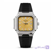ساعت مچی پتک فیلیپ کوبیتوس بند رابر || Patek Philippe Cubitus Rubber Strap