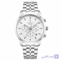 ساعت مچی رومانسون کرونوگراف سه موتوره || Chronograph Romanson Watch