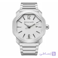 ساعت مچی بولگاری اکتو روما || Bvlgari Octo Roma Watch