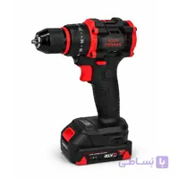 دریل شارژی براشلس ادون پرومکس مدل EPM-21BL