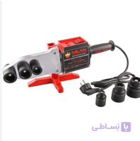 اتو لوله میلان با لوازم مدل 8240