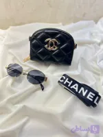 کیف مینی شنل گلدوزی بند دار