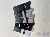 جوراب نیم ساق نایک مردانه