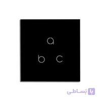 کلید لمسی 3 پل گیک لینک