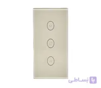 کلید لمسی پرده برقی سنتیدو
