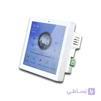 تاچ پنل صوتی دیواری اندروید هابZIGBEE