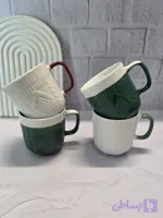 ماگ برجسته
