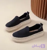 کفش زنانه راحتی اسپادریل وارداتی مدل کنفی کد 08