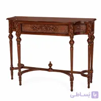 کنسول 6پایه حصیری