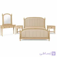 سرویس خواب کاجی