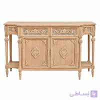 کنسول 6 پایه دو درب