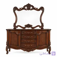کنسول آوا مدل حصیری