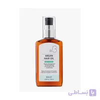 روغن موی آرگان R3 رَیپ حجم 100 میلی لیتر