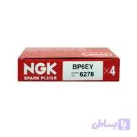 شمع کاربراتور ان جی کی BP6EY-6278 ژاپن