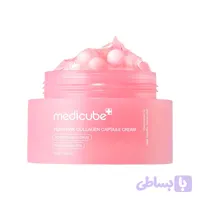 کرم کپسولی پی دی ار ان + کلاژن مدی‌کیوب Medicube