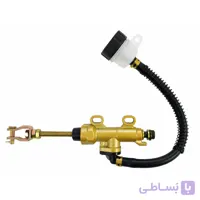 پمپ ترمز عقب کامل انواع موتورسیکلت برند تیک آف  (Take Off)
