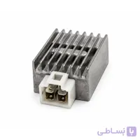 شارژر کوچک ۴ سیم موتورسیکلت هوندا قطع‌کن‌دار با قابلیت جایگزینی باتری پدیده نوین