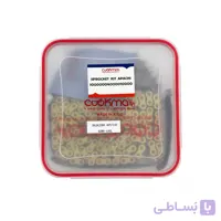 ست دنده زنجیر موتورسیکلت آپاچی کوکما مدل 428H-130L