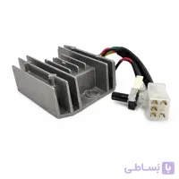 شارژر ۵ سیم ولوم‌دار هوندا ۱۲۵ پارس کهربا