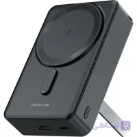پاور بانک 20000 وایرلس گرین لاین Green Lion مدل GL-PX88 توان 22.5 وات