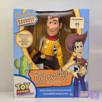 عروسک تعاملی و سخنگوی کلانتر وودی (Woody) – کالکشن اورجینال Toy Story
