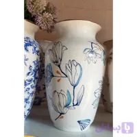 گلدان های سرامیکی لعاب دار