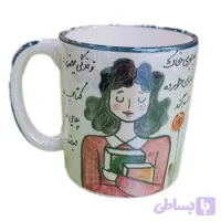 ماگ سرامیکی دخترانه