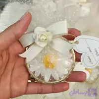 گیفت عقد و عروسی مدل «بابونه»