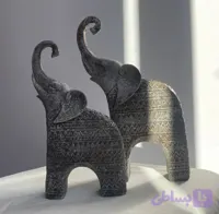 مجسمه فیل ست