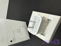 شارژر ۲۰وات اپل دو پین