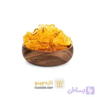 نبات زعفرانی با رشته های زعفران تازه چینو