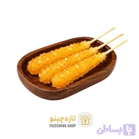 نبات زعفرانی ممتاز تازه‌چینو