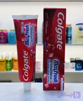 خمیر دندان قرمز MaxFresh UltraFreeze حجم100 میل