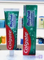 خمیردندان مکس فرش سبز Clean Mint حجم100 میل