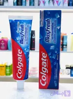 خمیردندان مکس فرش آبی Cool Mint حجم100 میل