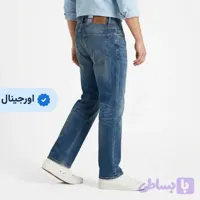 شلوار جین رگولار مردانه کشی F&F اورجینال