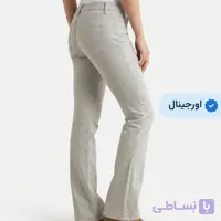 شلوار جین زنانه بوت کات اورجینال برند لیوایز Levis