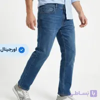 شلوار جین اسلیم فیت مردانه کشی C&A اورجینال
