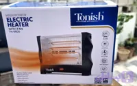 بخاری برقی تونیش