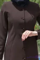 ست مانتو و شلوار اداری مدل پاسارگاد