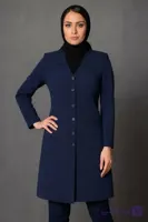 ست اداری زنانه مدل یقه پلیسه