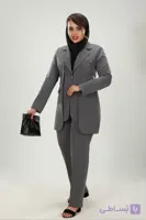 خرید ست اداری مدل جلیقه نما