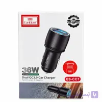 شارژر فندکی ارلدام مدل CC7
