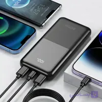 پاوربانک اکستروم مدل APB10K22W-B