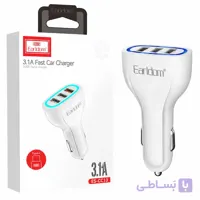 شارژر فندکی ارلدام مدل CC13