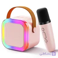 اسپیکر شارژی بلوتوثی قابل حمل مدل K12