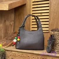 کیف دوشی دخترانه کریس بلا رنگ قهوه ای کد ۵۰۳۰۳۱۱